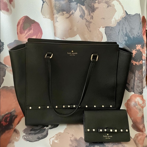 kate spade Handbags - Kate Spade bag and wallet